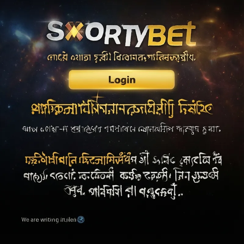 SportyBet Login Guide